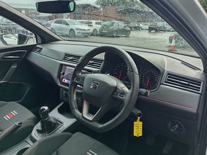 2025 Seat Ibiza
