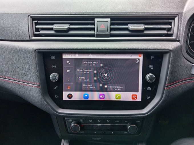 2025 Seat Ibiza