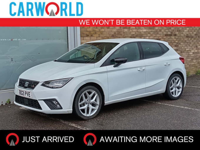 2025 Seat Ibiza