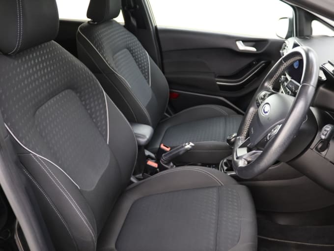 2025 Ford Fiesta