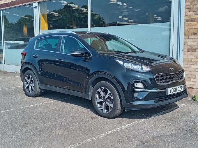 2018 Kia Sportage