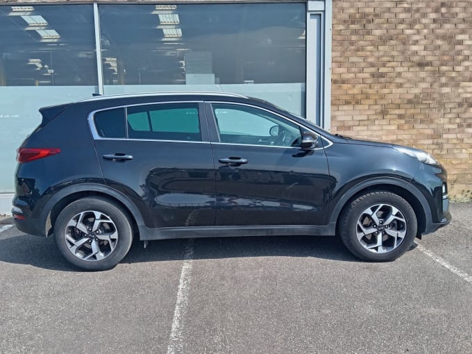 2018 Kia Sportage