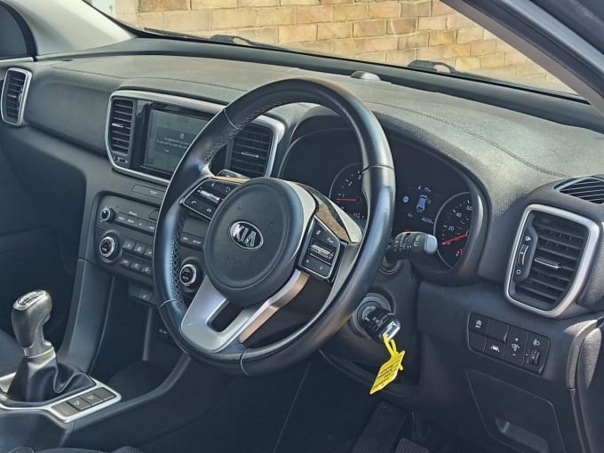 2018 Kia Sportage