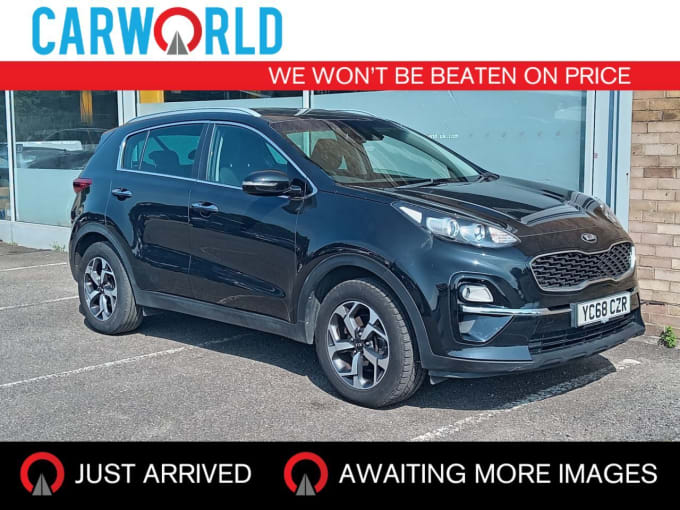 2018 Kia Sportage