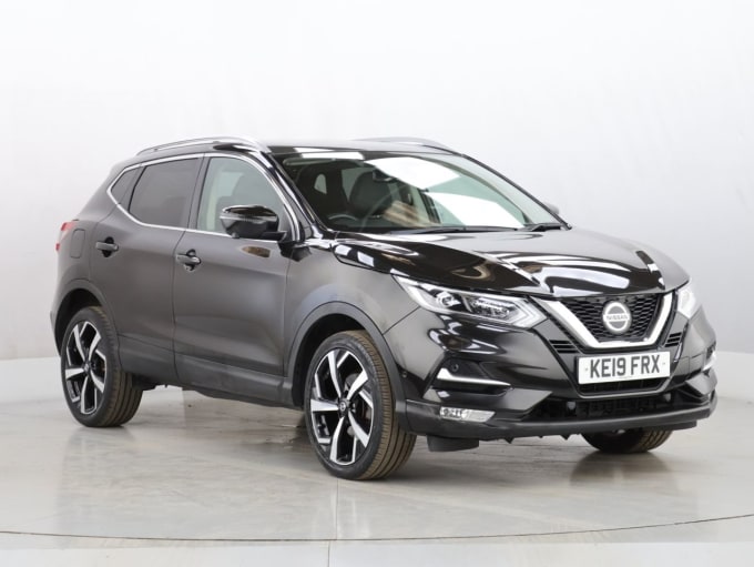 2025 Nissan Qashqai