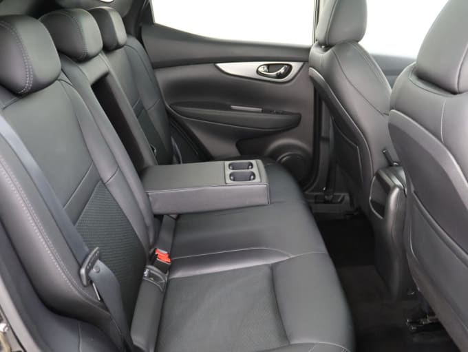 2025 Nissan Qashqai