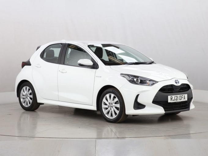 2025 Toyota Yaris