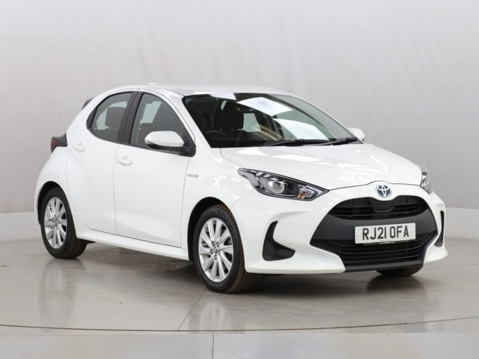 2025 Toyota Yaris