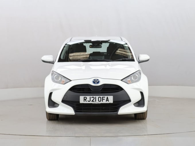2025 Toyota Yaris