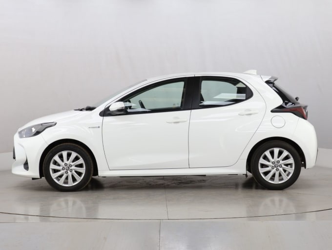 2025 Toyota Yaris