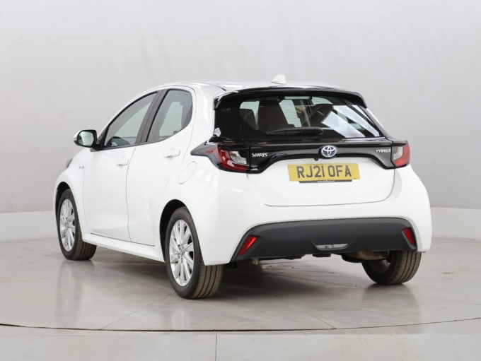 2025 Toyota Yaris