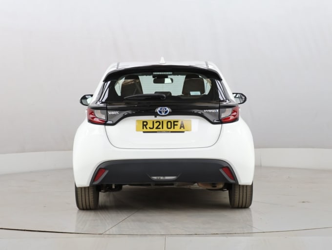 2025 Toyota Yaris