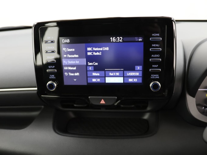 2025 Toyota Yaris