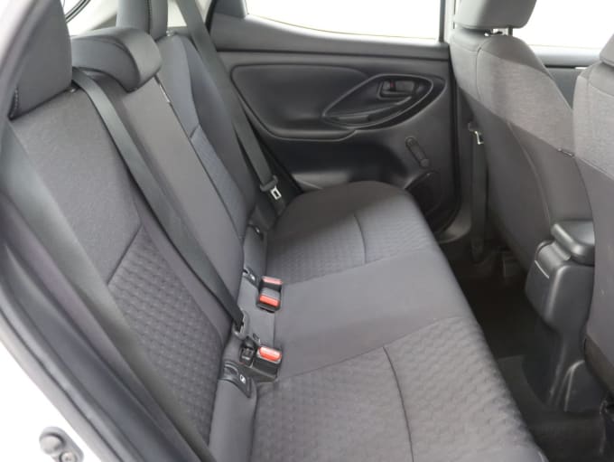 2025 Toyota Yaris