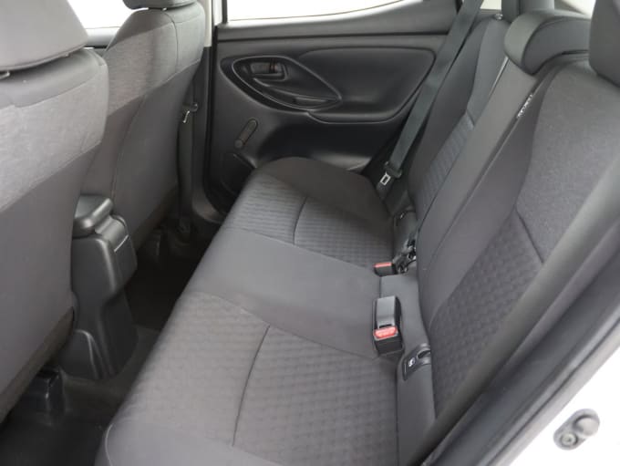 2025 Toyota Yaris