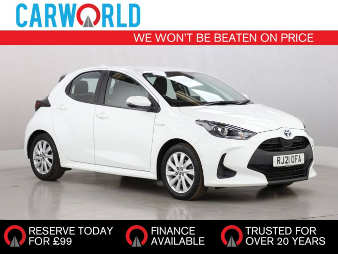 2025 Toyota Yaris