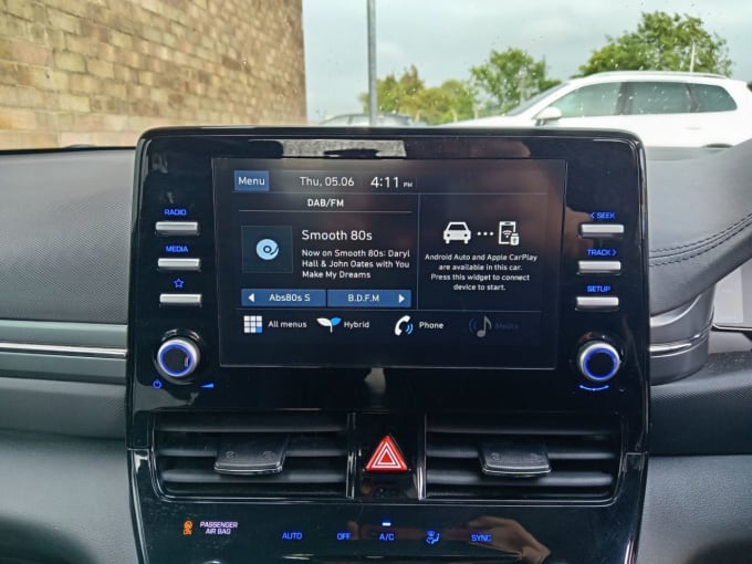 2025 Hyundai Ioniq