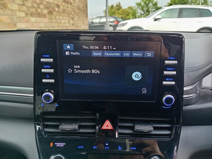 2025 Hyundai Ioniq