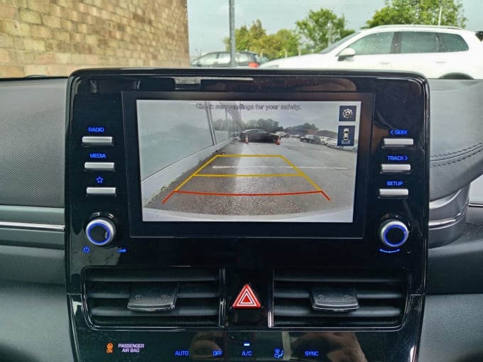 2025 Hyundai Ioniq