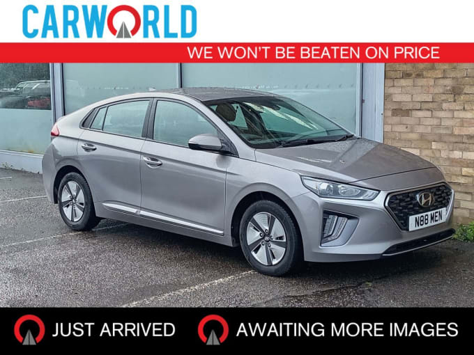 2025 Hyundai Ioniq