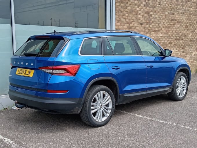 2025 Skoda Kodiaq