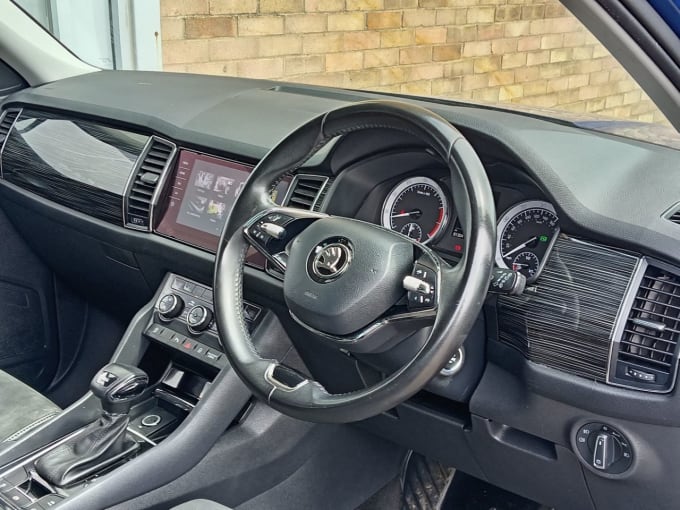 2025 Skoda Kodiaq