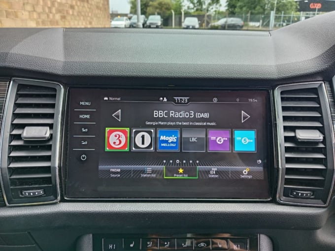 2025 Skoda Kodiaq