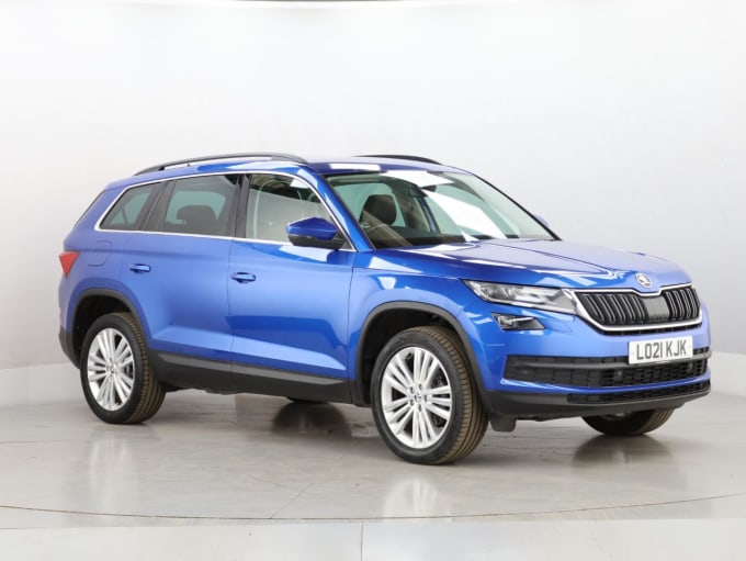 2025 Skoda Kodiaq