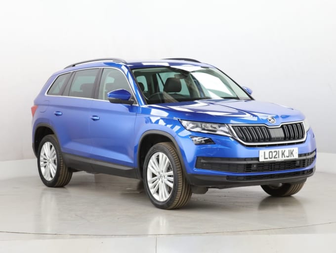 2025 Skoda Kodiaq