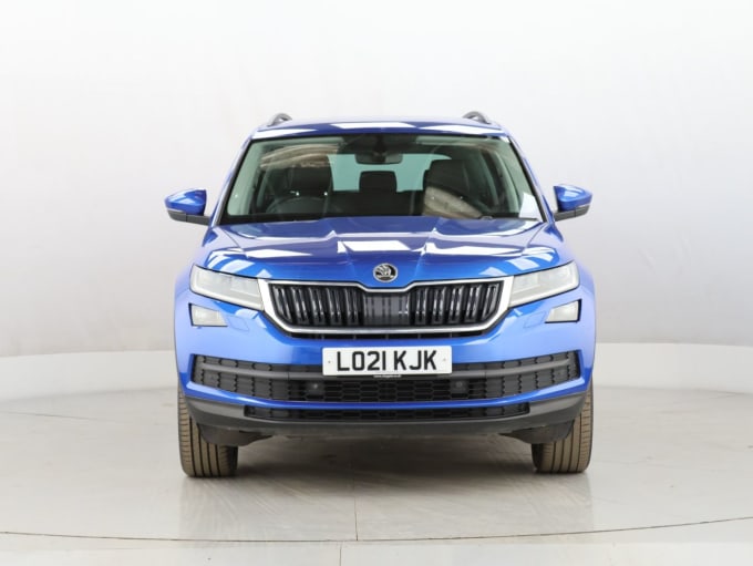 2025 Skoda Kodiaq