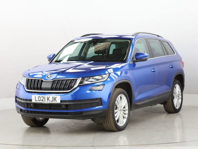 2025 Skoda Kodiaq