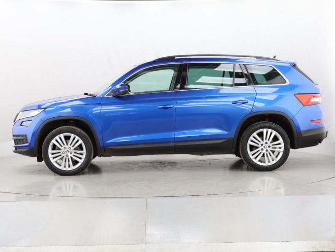 2025 Skoda Kodiaq