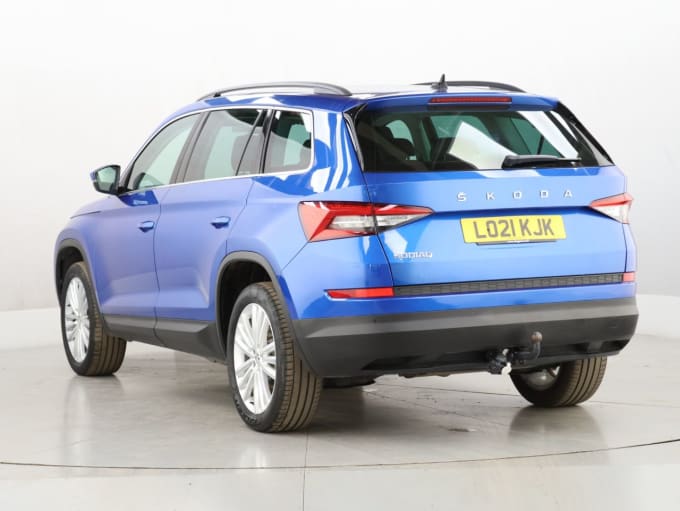 2025 Skoda Kodiaq