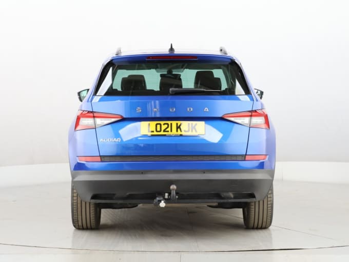 2025 Skoda Kodiaq