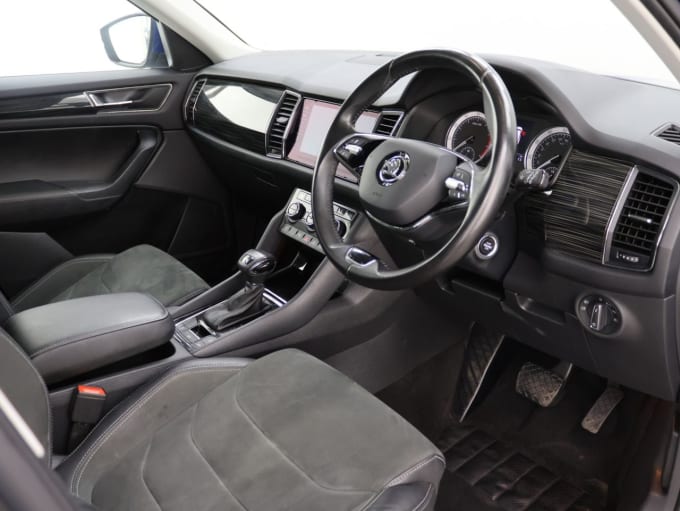2025 Skoda Kodiaq