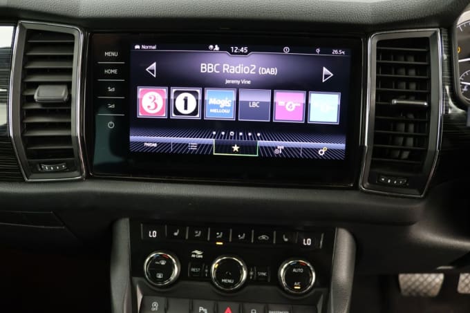 2025 Skoda Kodiaq