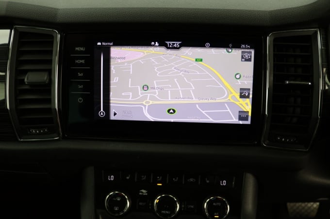 2025 Skoda Kodiaq