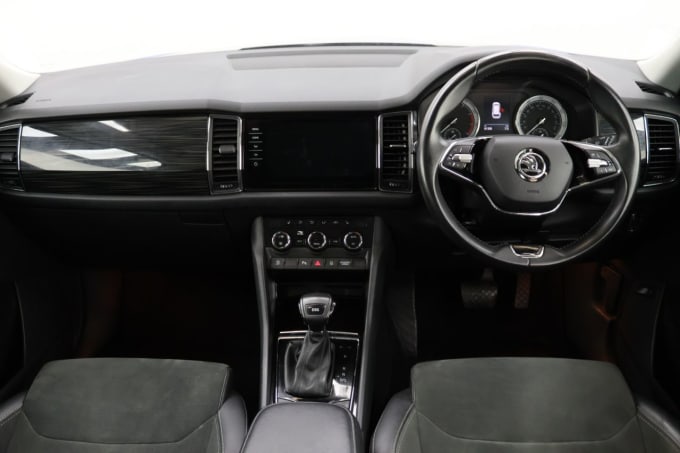 2025 Skoda Kodiaq