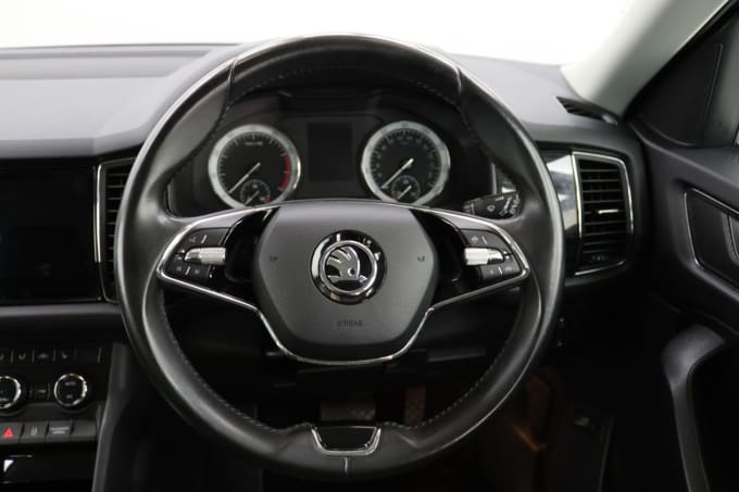 2025 Skoda Kodiaq