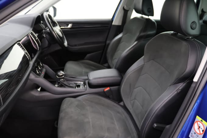 2025 Skoda Kodiaq