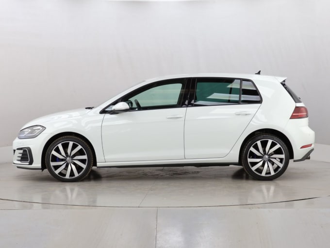 2025 Volkswagen Golf