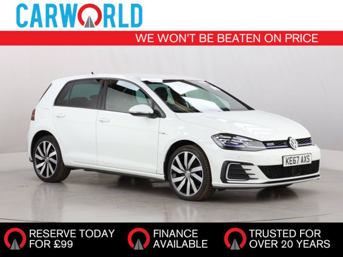 2025 Volkswagen Golf