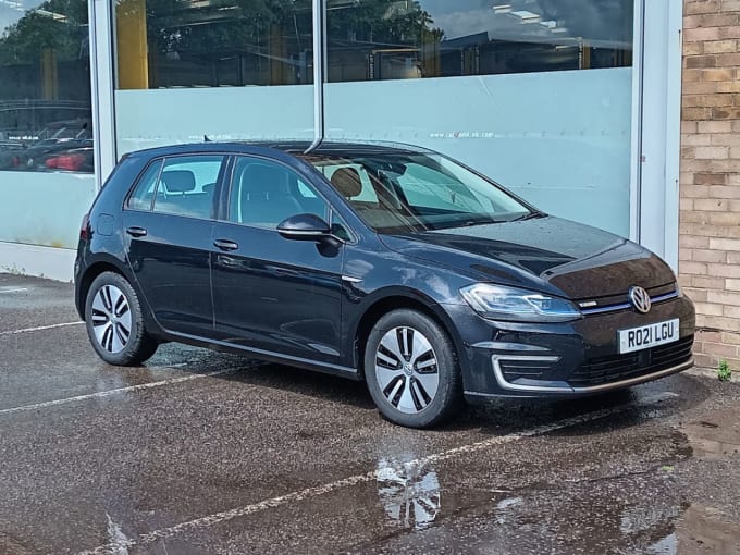 2025 Volkswagen E-golf