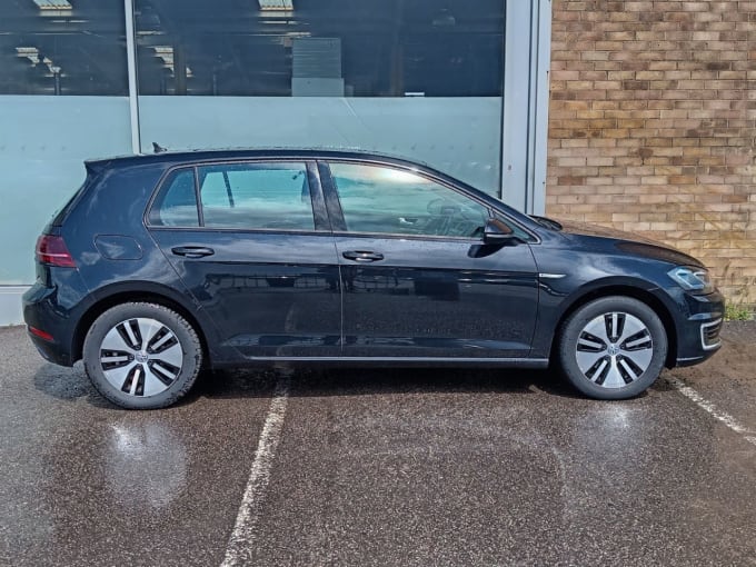 2025 Volkswagen E-golf