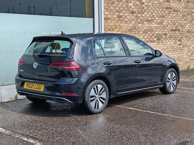2025 Volkswagen E-golf