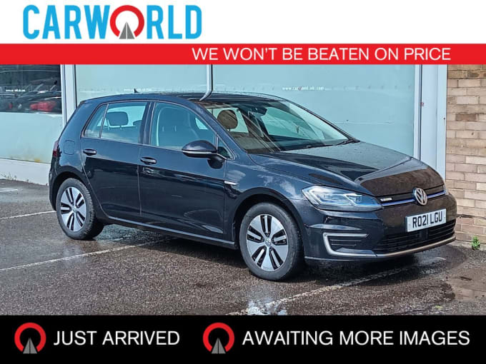 2025 Volkswagen E-golf