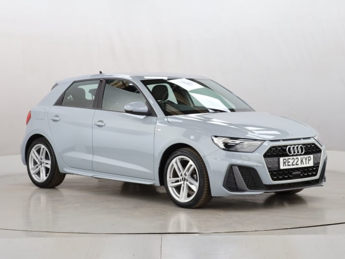 2025 Audi A1