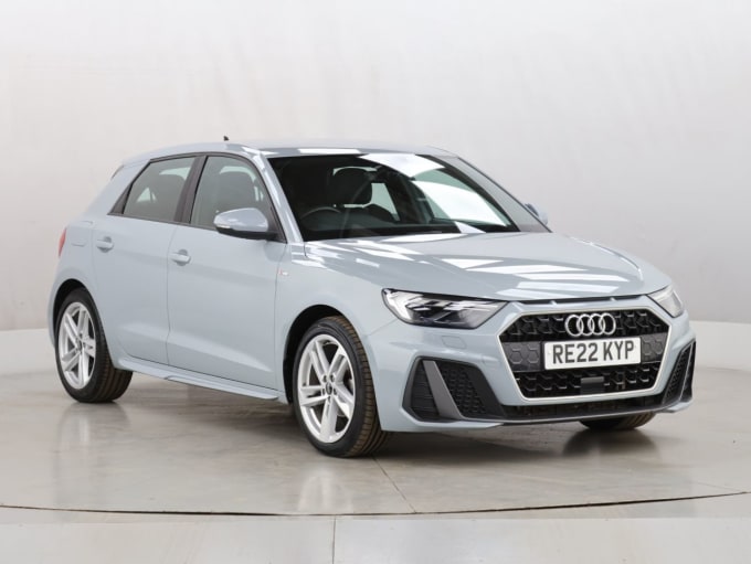 2025 Audi A1