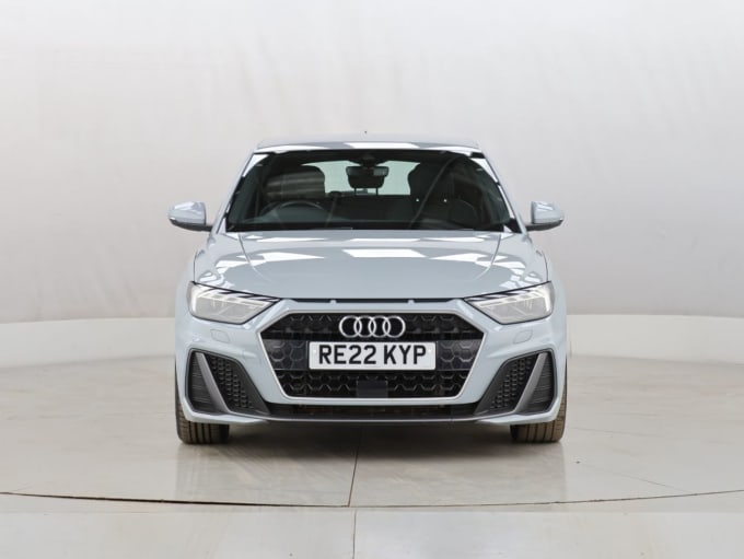 2025 Audi A1