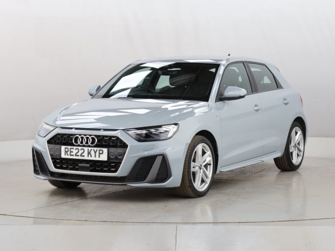 2025 Audi A1